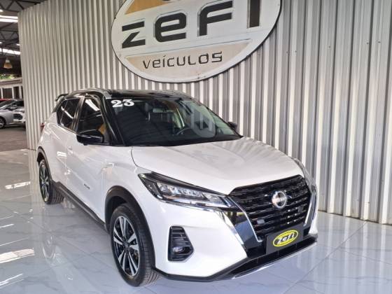 NISSAN KICKS 1.6 16V FLEXSTART EXCLUSIVE XTRONIC